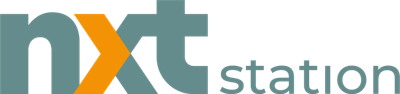 NXT Station AB logotyp