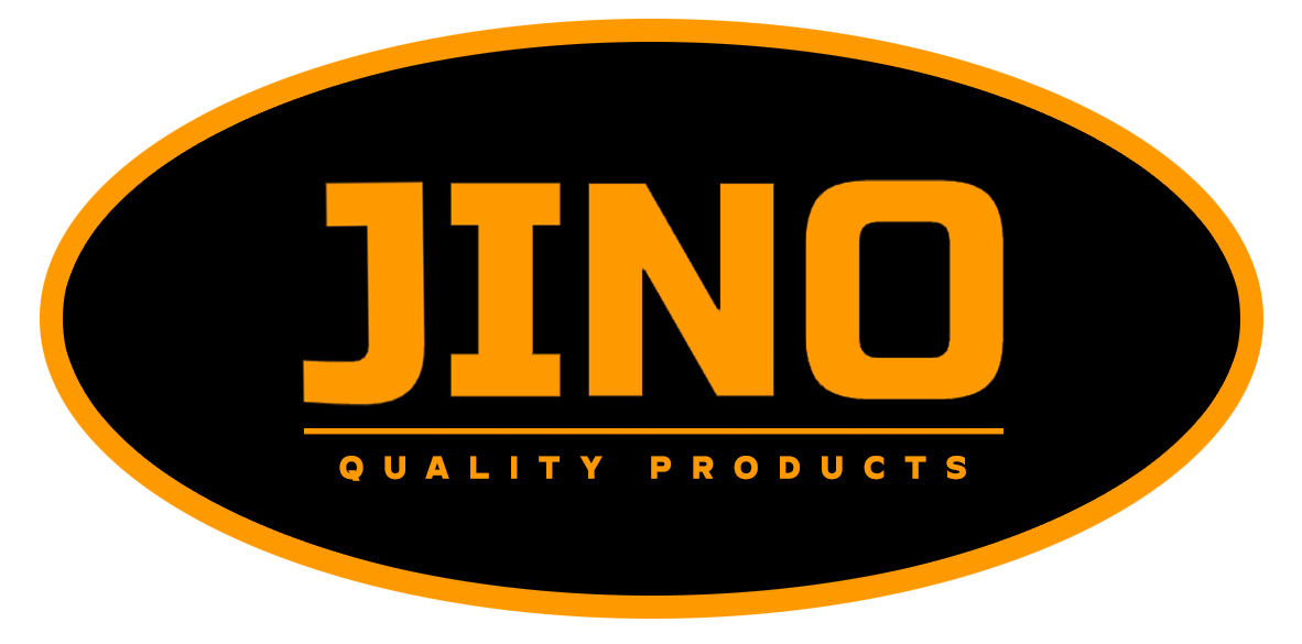 JINO Maskin AB logotyp