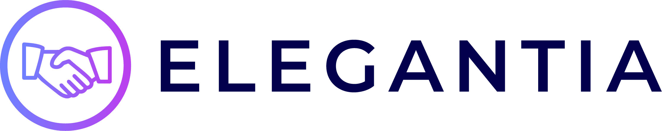 Elegantia AB logotyp