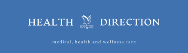 Health direction M.Cervin AB logotyp