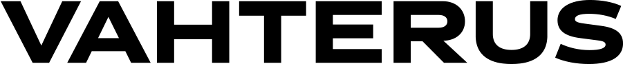 Vahterus AB logotyp