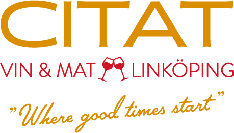 Citat Vin & Mat Linköping AB logotyp