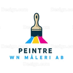 WN Måleri AB logotyp