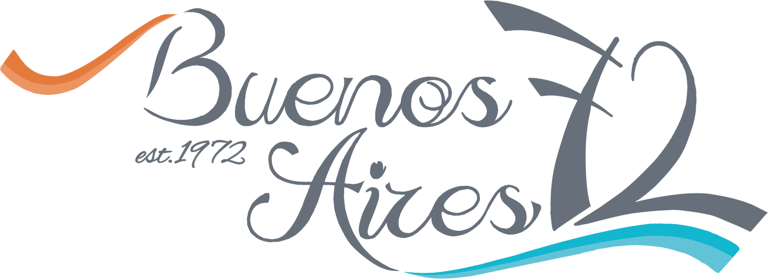 Buenos Aires 72 AB logotyp