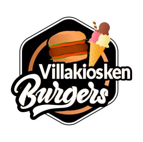 Villakiosken AB logotyp
