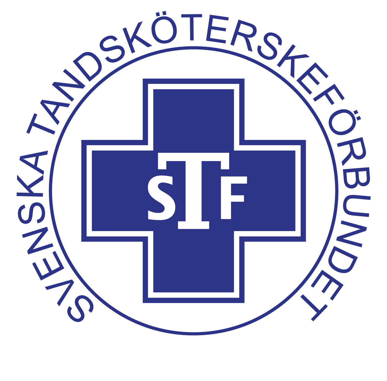 Svenska Tandsköterskeförbundet AB logotyp