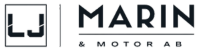 LJ Marin & Motor AB logotyp