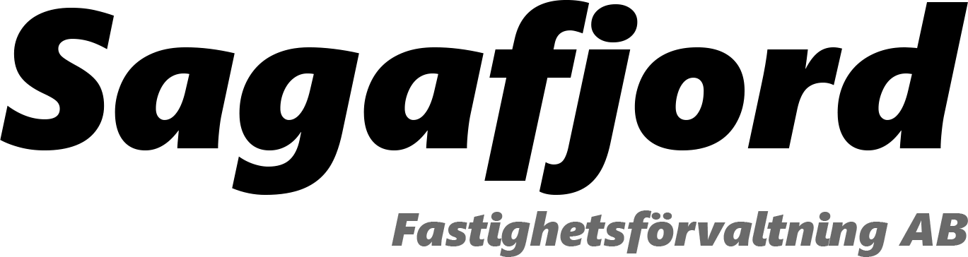 Sagafjord Fastighetsförvaltning AB logotyp