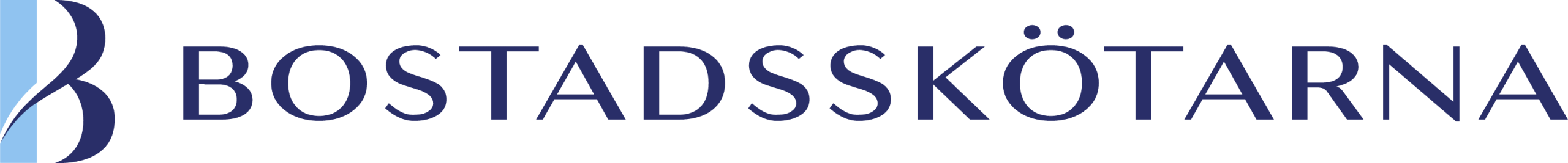 Bostadsskötarna i Sverige AB logotyp