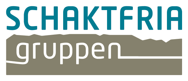 Schaktfria gruppen SG AB logotyp