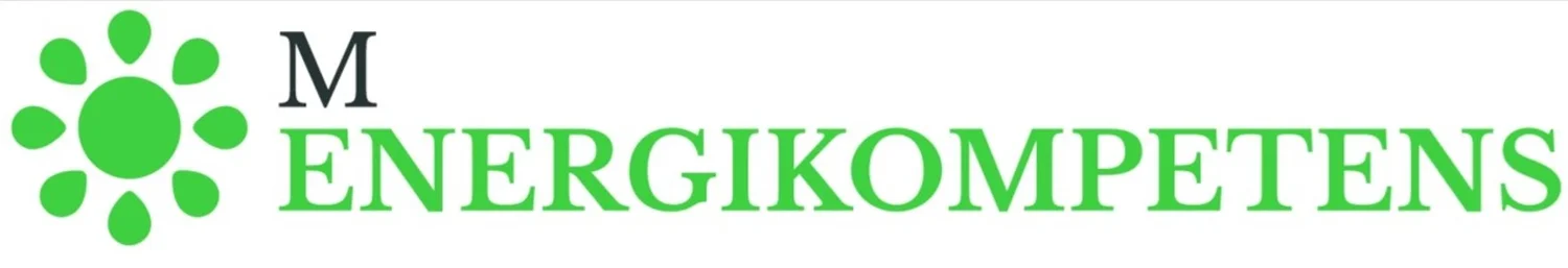 M Energikompetens AB logotyp