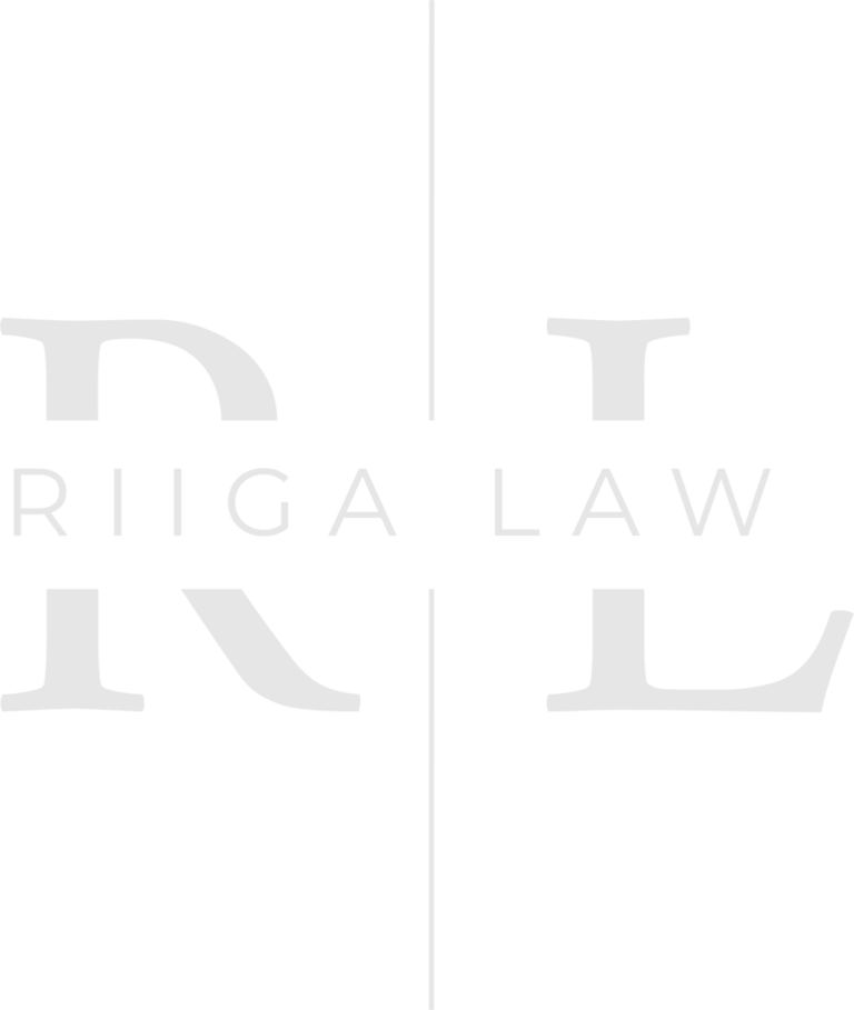 Riiga Law AB logotyp