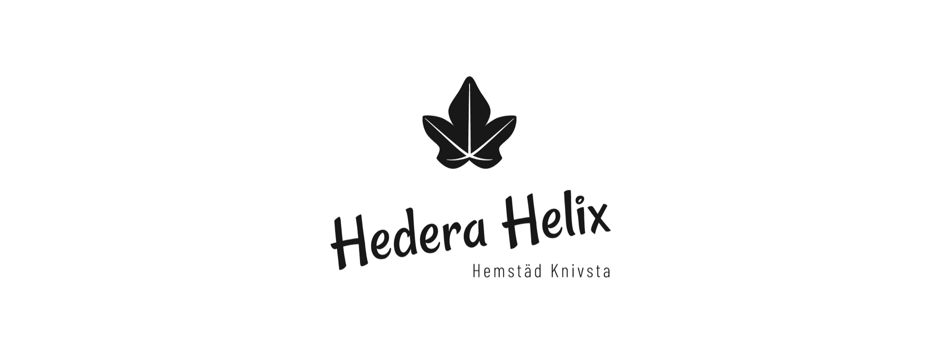 Knivsta Fönsterputs by Hedera Helix AB logotyp