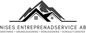 Nises Entreprenadservice AB logotyp