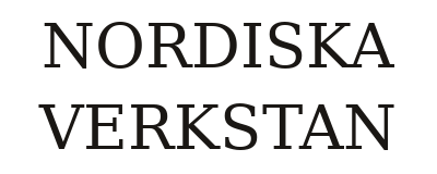 Nordiska Verkstan Tapetserare AB logotyp