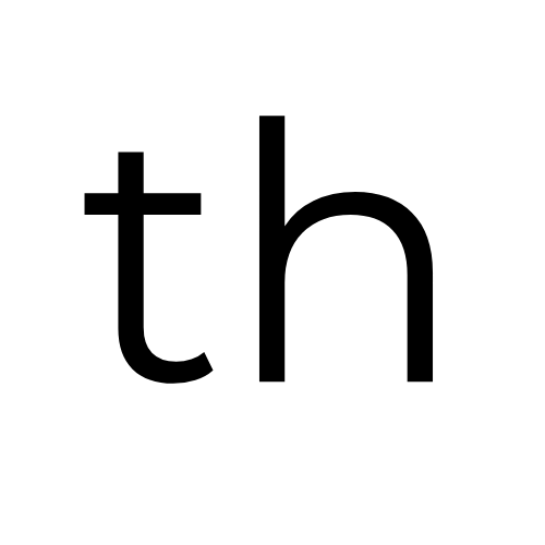 Tensorhead AB logotyp