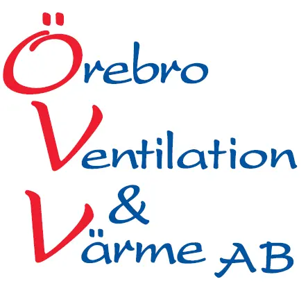 Örebro Ventilation & Värme 2 AB logotyp