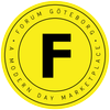 Aktiebolaget Forum Göteborg logotyp