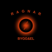 RAGNAR EL AB logotyp