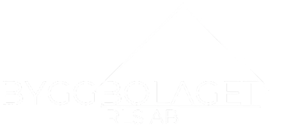 Byggbolaget RLS AB logotyp