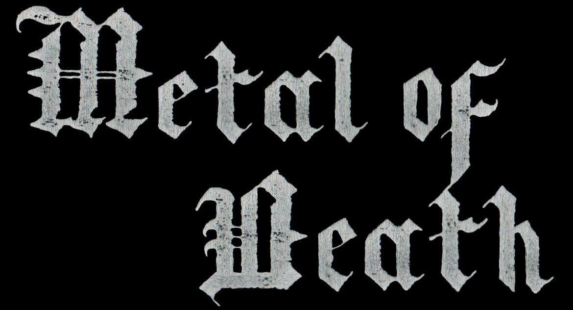 Metal of Death records AB logotyp