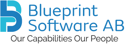 Blueprint Software AB logotyp