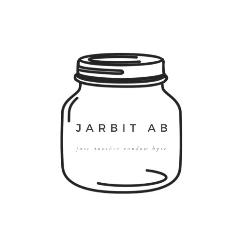 Jarbit AB logotyp