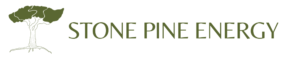 Stone Pine Energy AB logotyp
