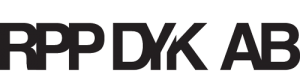 RPP DYK AB logotyp
