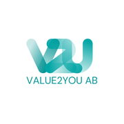 Value2You AB logotyp
