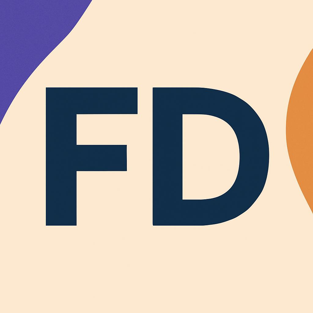 FD Fastighetskonsult AB logotyp