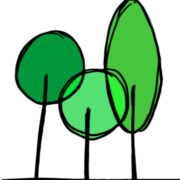 Klargrönt AB logotyp