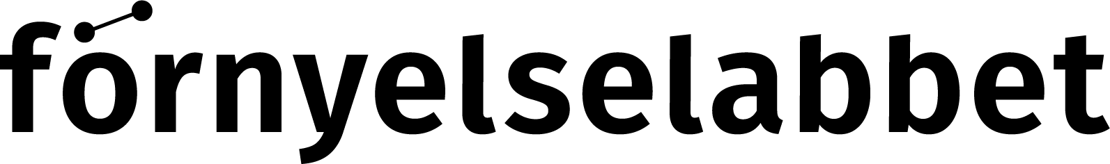 Förnyelselabbet AB logotyp