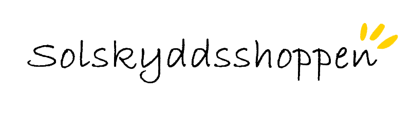 Solskyddsshoppen Sverige AB logotyp