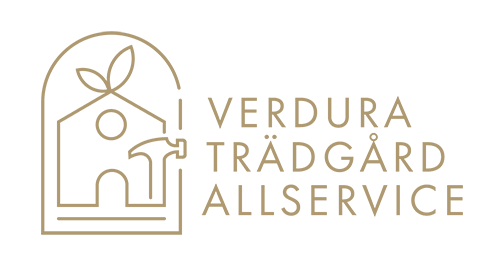Verdura Trädgård & Allservice AB logotyp