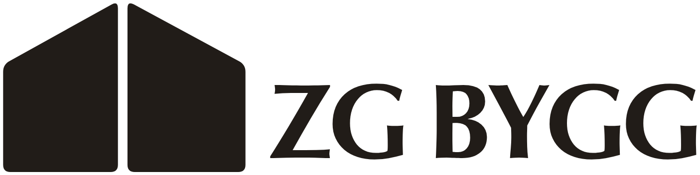ZG BYGG AB logotyp