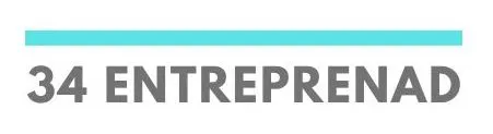 34 Entreprenad AB logotyp