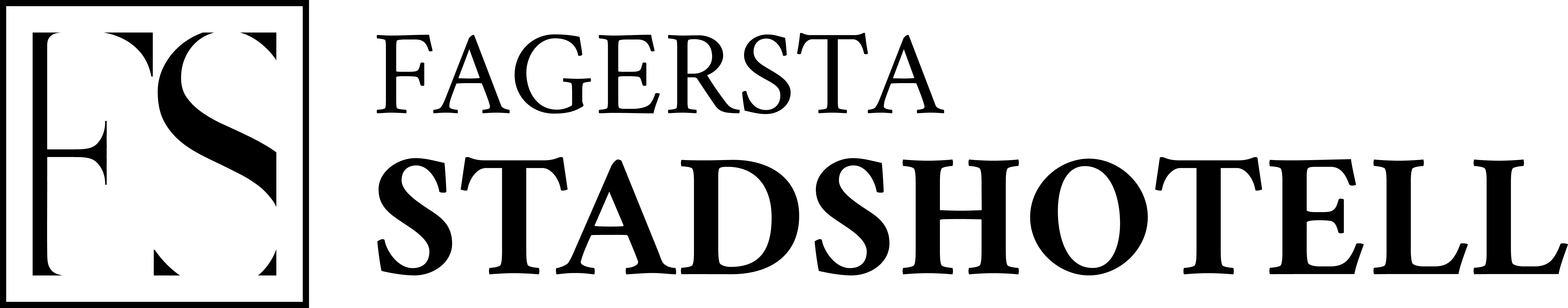 Fagersta Stadshotell AB logotyp