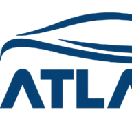 Atlas bil AB logotyp