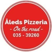 Åleds Pizzeria AB logotyp