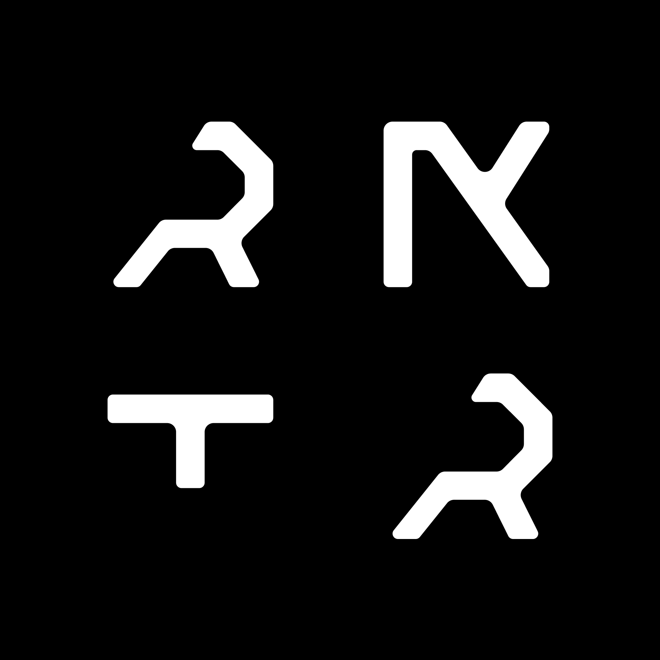 Reaktor Studios AB logotyp