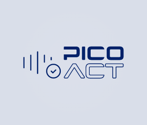 Picoact AB logotyp