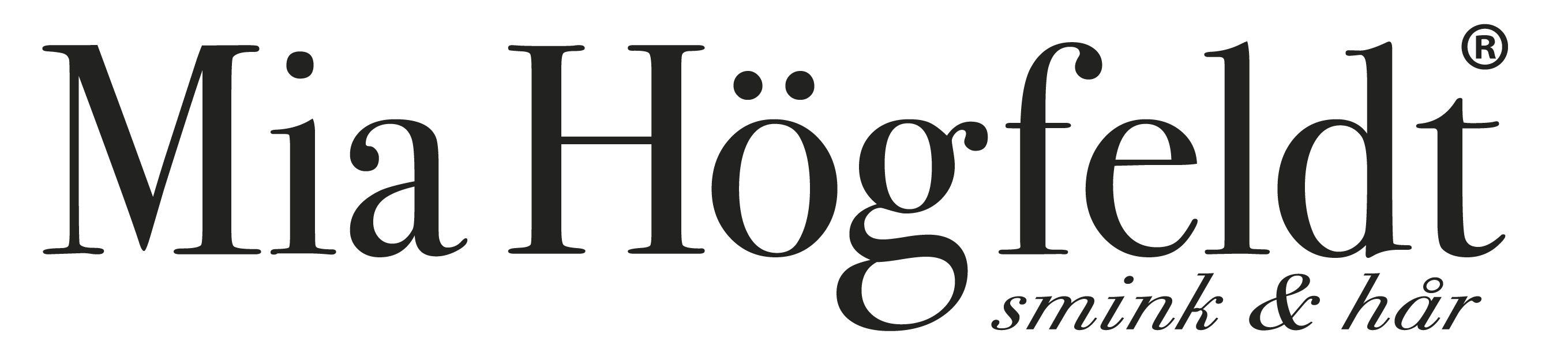 Mia Högfeldt AB logotyp