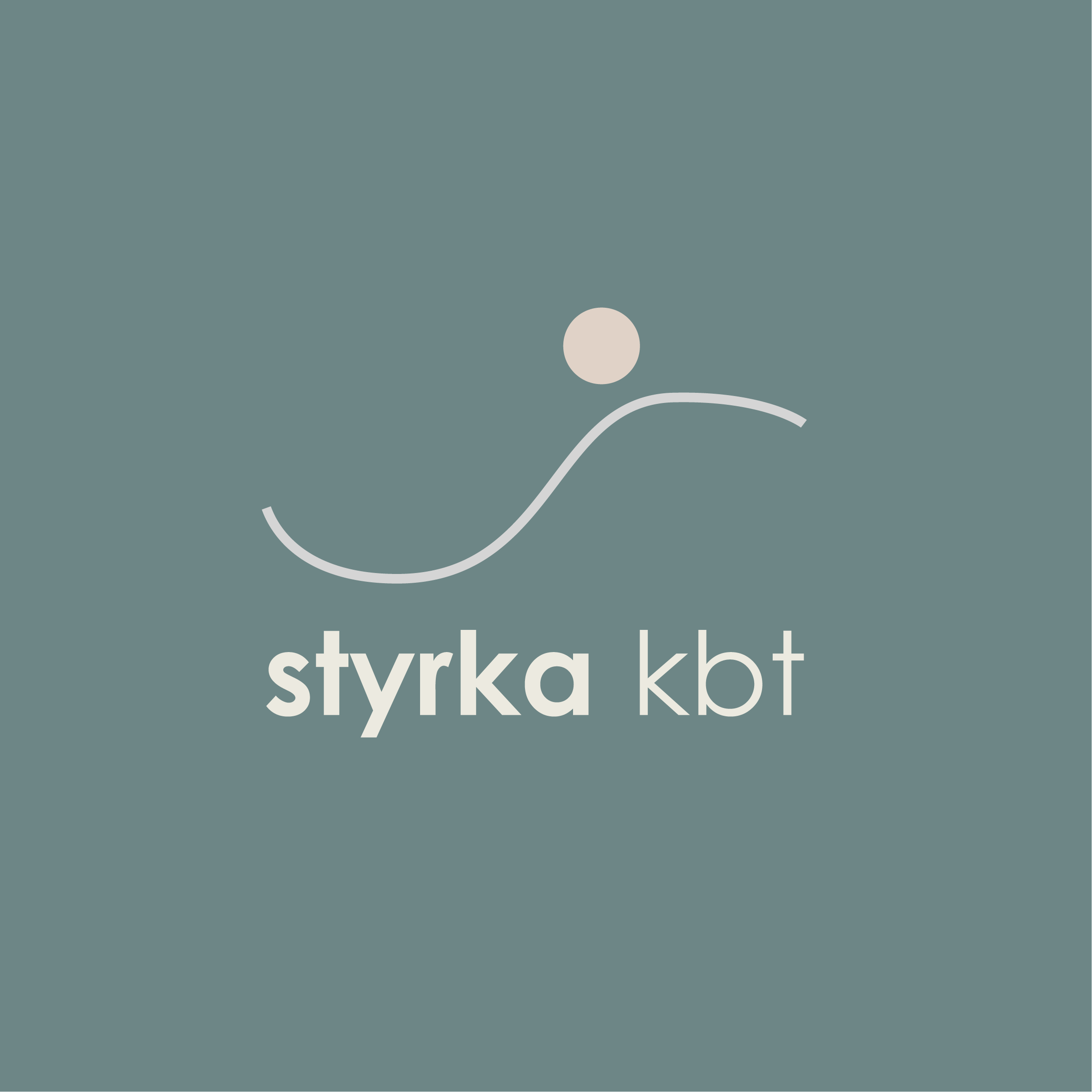 Styrka KBT AB logotyp