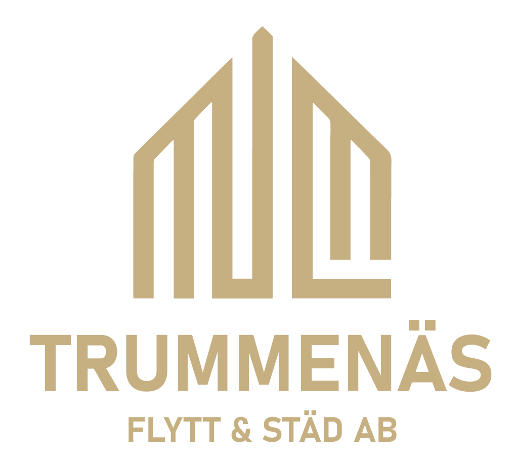 Trummenäs Städ, flytt och secondhand AB logotyp