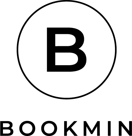 Bookmin AB logotyp