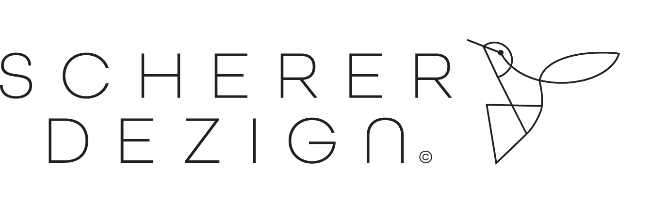Scherer Dezign AB logotyp
