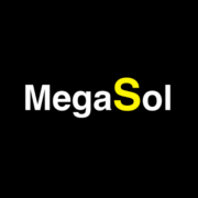 MegaSol AB logotyp