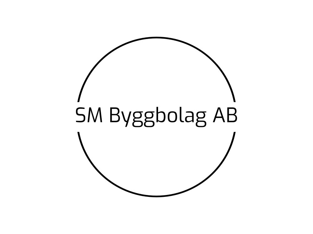 SM Byggbolag AB logotyp