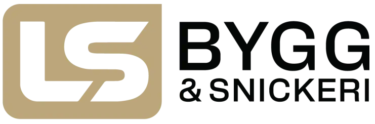 LS Bygg & Snickerikonsult AB logotyp